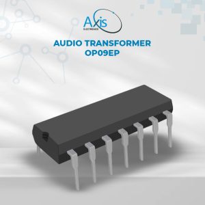 Audio Transformer OP09EP