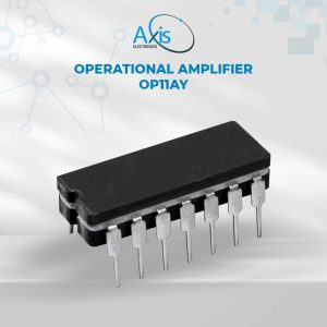 Operational Amplifier OP11AY