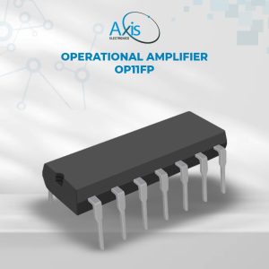 Operational Amplifier OP11FP