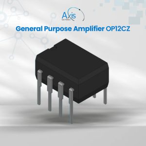 General Purpose Amplifier OP12CZ
