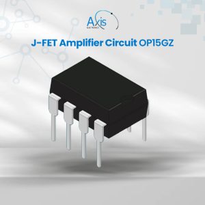 J-FET Amplifier Circuit OP15GZ