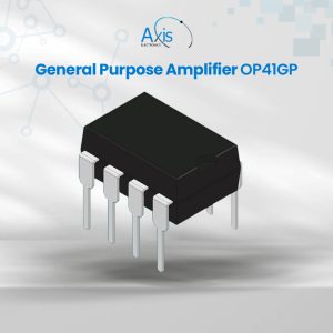 General Purpose Amplifier OP41GP