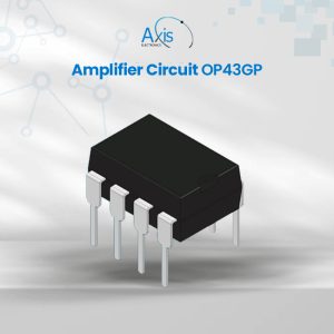 Amplifier Circuit OP43GP