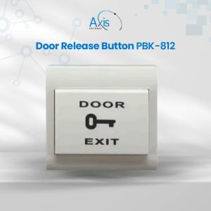 Door Release Button PBK-812