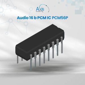 Audio 16 b PCM IC PCM56P
