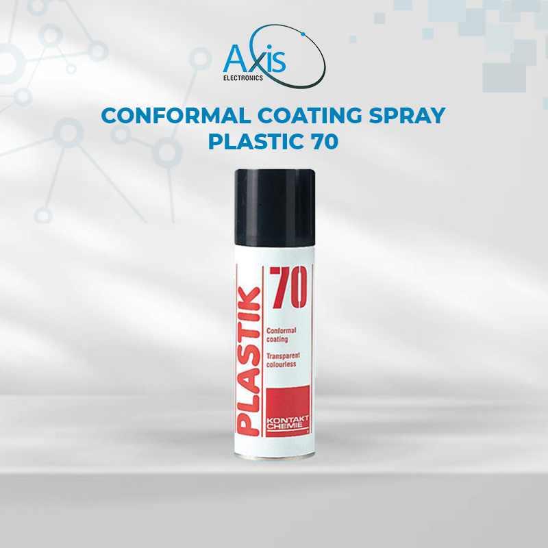 Conformal Coating Spray Plastic70