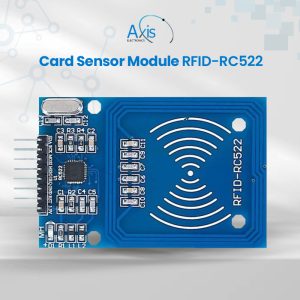 Card Sensor Module RFID-RC522