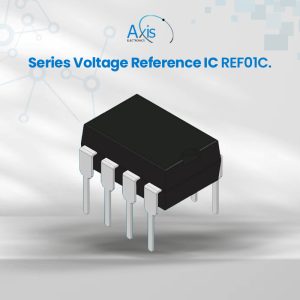 Series Voltage Reference IC REF01C