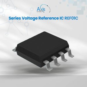 Series Voltage Reference IC REF01C