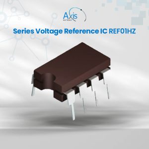 Series Voltage Reference IC REF01HZ
