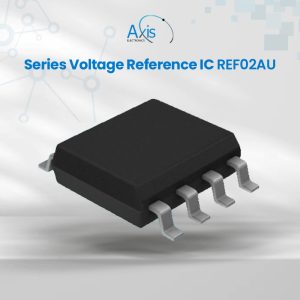Series Voltage Reference IC REF02AU