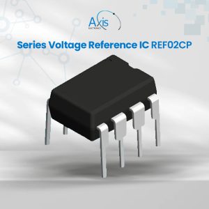 Series Voltage Reference IC REF02CP