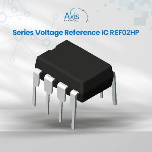 Series Voltage Reference IC REF02HP