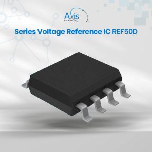Series Voltage Reference IC REF50D