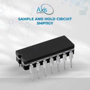 Sample And Hold Circuit SMP11GY