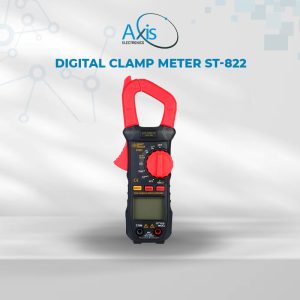 Digital Clamp Meter ST-822