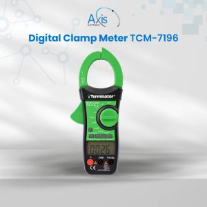 Digital Clamp Meter TCM-7196
