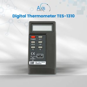 Digital Thermometer TES-1310