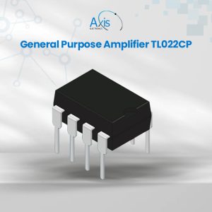 General Purpose Amplifier TL022CP