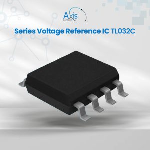 Series Voltage Reference IC TL032C