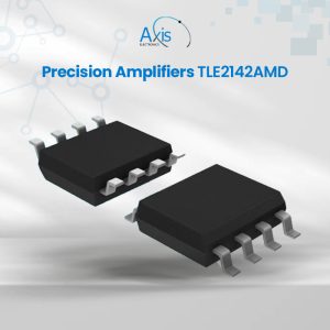 Precision Amplifiers TLE2142AMD