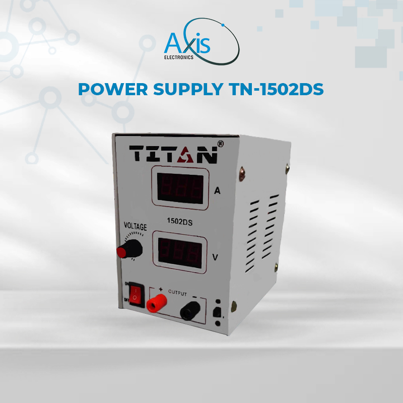 Power Supply TN-1502DS
