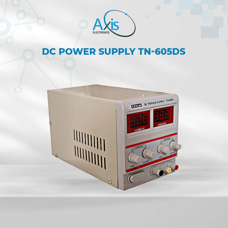 DC Power Supply TN-605DS