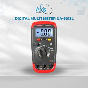 Digital Multi Meter UA-6013L