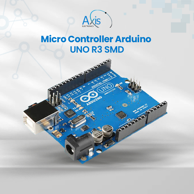 Micro Controller Arduino UNO R3 SMD