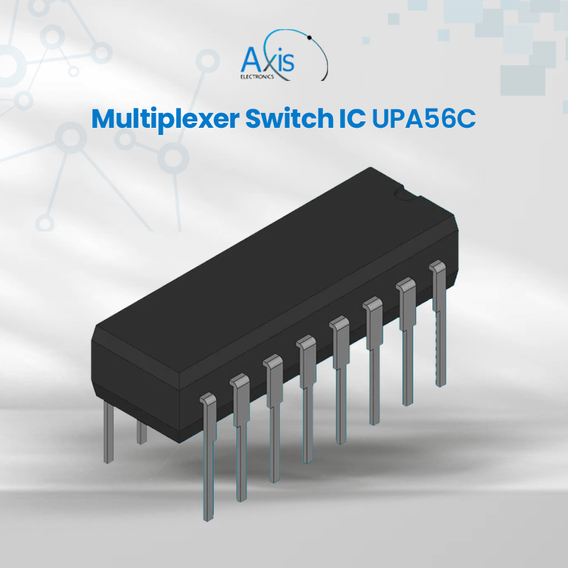Multiplexer Switch IC UPA56C
