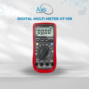 Digital Multi Meter UT-109