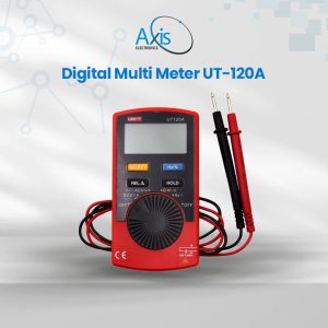 Digital Multi Meter UT-120A