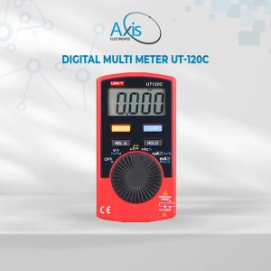 Digital Multi Meter UT-120C