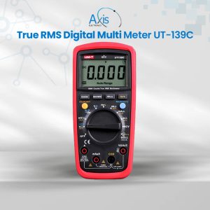 True RMS Digital Multi Meter UT-139C