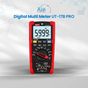 Digital Multi Meter UT-17B PRO