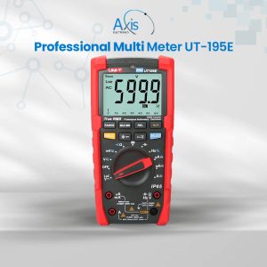 Professional Multi Meter UT-195E