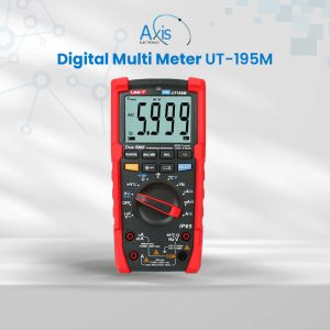 Digital Multi Meter UT-195M