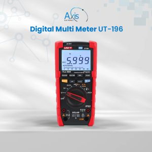 Digital Multi Meter UT-196