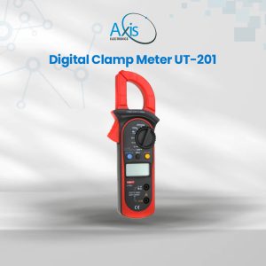 Digital Clamp Meter UT-201
