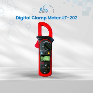 Digital Clamp Meter UT-202