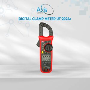 Digital Clamp Meter UT-202A+