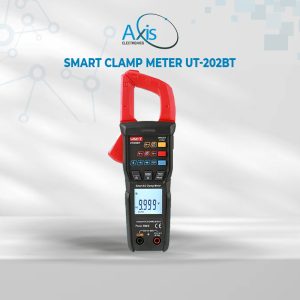 Smart Clamp Meter UT-202BT