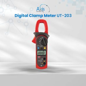 Digital Clamp Meter UT-203