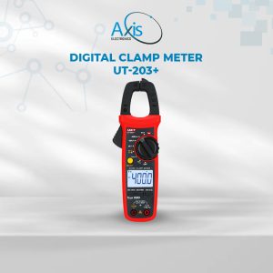 Digital Clamp Meter UT-203+
