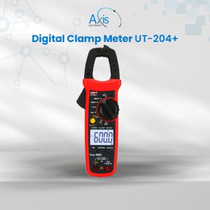 Digital Clamp Meter UT-204+
