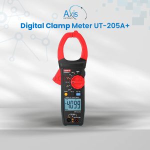 Digital Clamp Meter UT-205A+