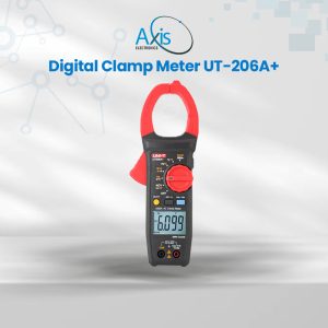 Digital Clamp Meter UT-206A+