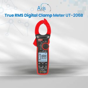 True RMS Digital Clamp Meter UT-206B
