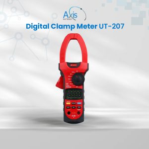 Digital Clamp Meter UT-207