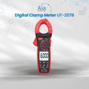 Digital Clamp Meter UT-207B